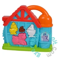 Simba ABC Mini zenélő állatfarm (4014312)