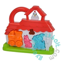 Simba ABC Mini zenélő állatfarm (4014312)