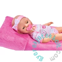 Simba New Born Baby pisilős játékbaba (5032533)