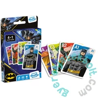 Cartamundi - Batman 4 az 1-ben kártyajáték 