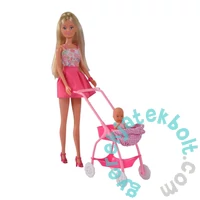 Simba Steffi Love babakocsival