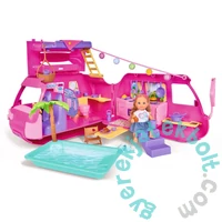 Simba Evi Love - Holiday camper baba lakókocsival (5733275)