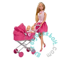 Simba Steffi Love - Sunshine ikrek babakocsival - kétféle