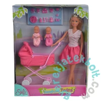 Simba Steffi Love - Sunshine ikrek babakocsival - kétféle