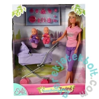 Simba Steffi Love - Sunshine ikrek babakocsival - kétféle