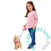 Chi Chi Love - Poo Poo Puppy sétáló kutyus kiegészítőkkel (5893264)