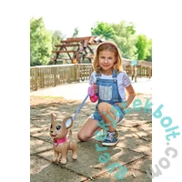 Chi Chi Love - Poo Poo Puppy sétáló kutyus kiegészítőkkel (5893264)