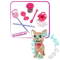 Chi Chi Love - Poo Poo Puppy sétáló kutyus kiegészítőkkel (5893264)