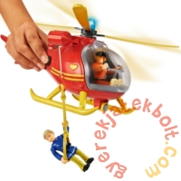 Simba Sam, a tűzoltó helikopter figurával (1661)