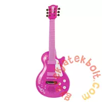 Simba My Music World Rock játék gitár - rózsaszín (6830693)