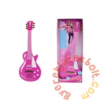 Simba My Music World Rock játék gitár - rózsaszín (6830693)
