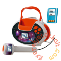 Simba Állómikrofon MP3 csatlakozóhellyel (6838615)