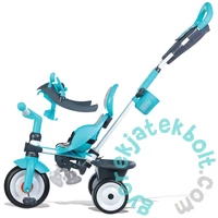 Smoby Baby Driver Confort tricikli - kék (740601)