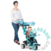 Smoby Baby Driver Confort tricikli - kék (740601)