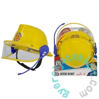 Simba Sam, a tűzoltó sisak mikrofonnal (8698)