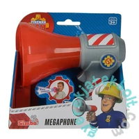 Simba Sam, a tűzoltó megafon (8699)