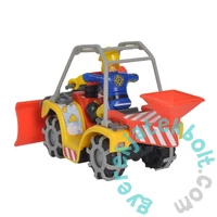 Simba Sam, a tűzoltó - Winter Mercury quad Sam figurával (1049)
