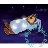 Simba Mása és a medve - Horkoló medve - 40 cm (9301008)