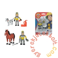 Simba Sam, a tűzoltó állatmentő szett - Sam és a ló (9746)