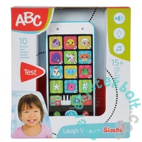 Simba ABC Tanuló Okostelefon (4010002)