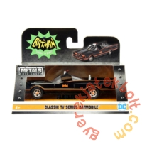 Jada - Batman - Batmobile fém autómodell - 1966 Classic - 1:32 (253212000)