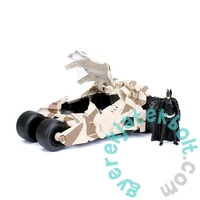 Batman - Batmobile fém autómodell figurával - The Dark Knight 