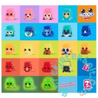 Bloxies gyűjthető meglepetés figura - 2. széria (105952632)