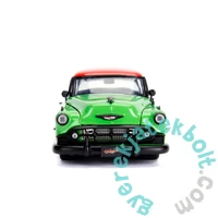 DC Comics - Bombshells fém autómodell - Poison Ivy figurával - 21 cm