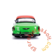 DC Comics - Bombshells fém autómodell - Poison Ivy figurával - 21 cm