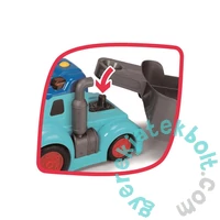 Dickie ABC - Happy Truck autószállító kamion - 60 cm