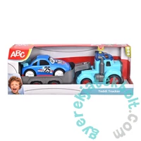 Dickie ABC - Happy Truck autószállító kamion - 60 cm