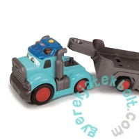 Dickie ABC - Happy Truck autószállító kamion - 60 cm