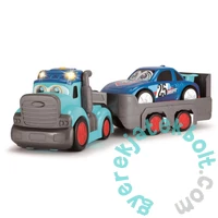 Dickie ABC - Happy Truck autószállító kamion - 60 cm