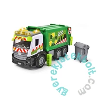 Dickie Action Truck játék kukásautó - 26 cm