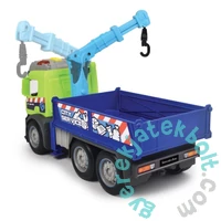 Dickie Action Truck játék szelektív hulladékszállító - 26 cm