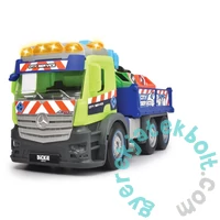 Dickie Action Truck játék szelektív hulladékszállító - 26 cm