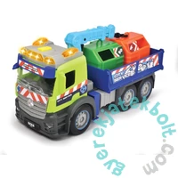 Dickie Action Truck játék szelektív hulladékszállító - 26 cm