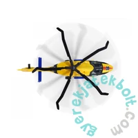 Dickie Airbus H160 játék mentőhelikopter - 23 cm