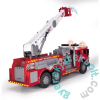 Dickie Fire Brigade Óriás játék tűzoltóautó locsolótömlővel - 62 cm
