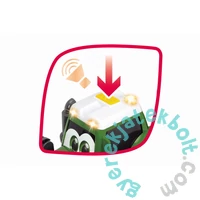 Dickie ABC Happy Fendt traktor rönkszállítóval - 65 cm