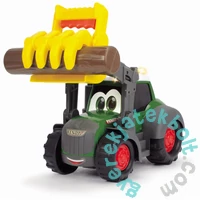 Dickie ABC Happy Fendt traktor rönkszállítóval - 65 cm