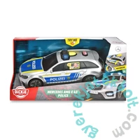 Dickie Mercedes AMG E 43 német játék rendőrautó - 30 cm