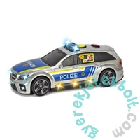 Dickie Mercedes AMG E 43 német játék rendőrautó - 30 cm