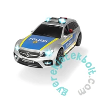 Dickie Mercedes AMG E 43 német játék rendőrautó - 30 cm
