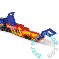 Dickie Rescue Transporter mentőjárművek játékszett