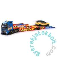 Dickie Rescue Transporter mentőjárművek játékszett