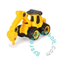 Dickie Construction szerelhető munkagépek - négyféle