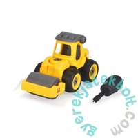 Dickie Construction szerelhető munkagépek - négyféle