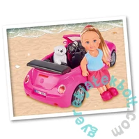 Evi Love baba VW Beetle autóval