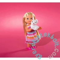 Evi Love baba nyuszival